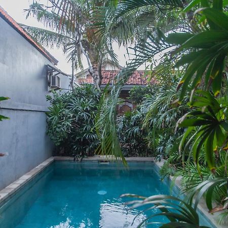 Sadana Bali Pensión Sanur Exterior foto