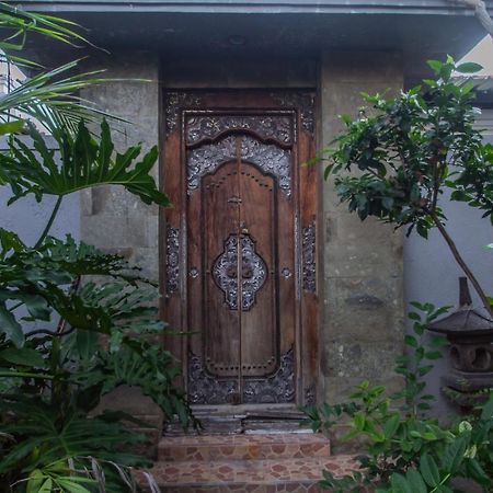Sadana Bali Pensión Sanur Exterior foto