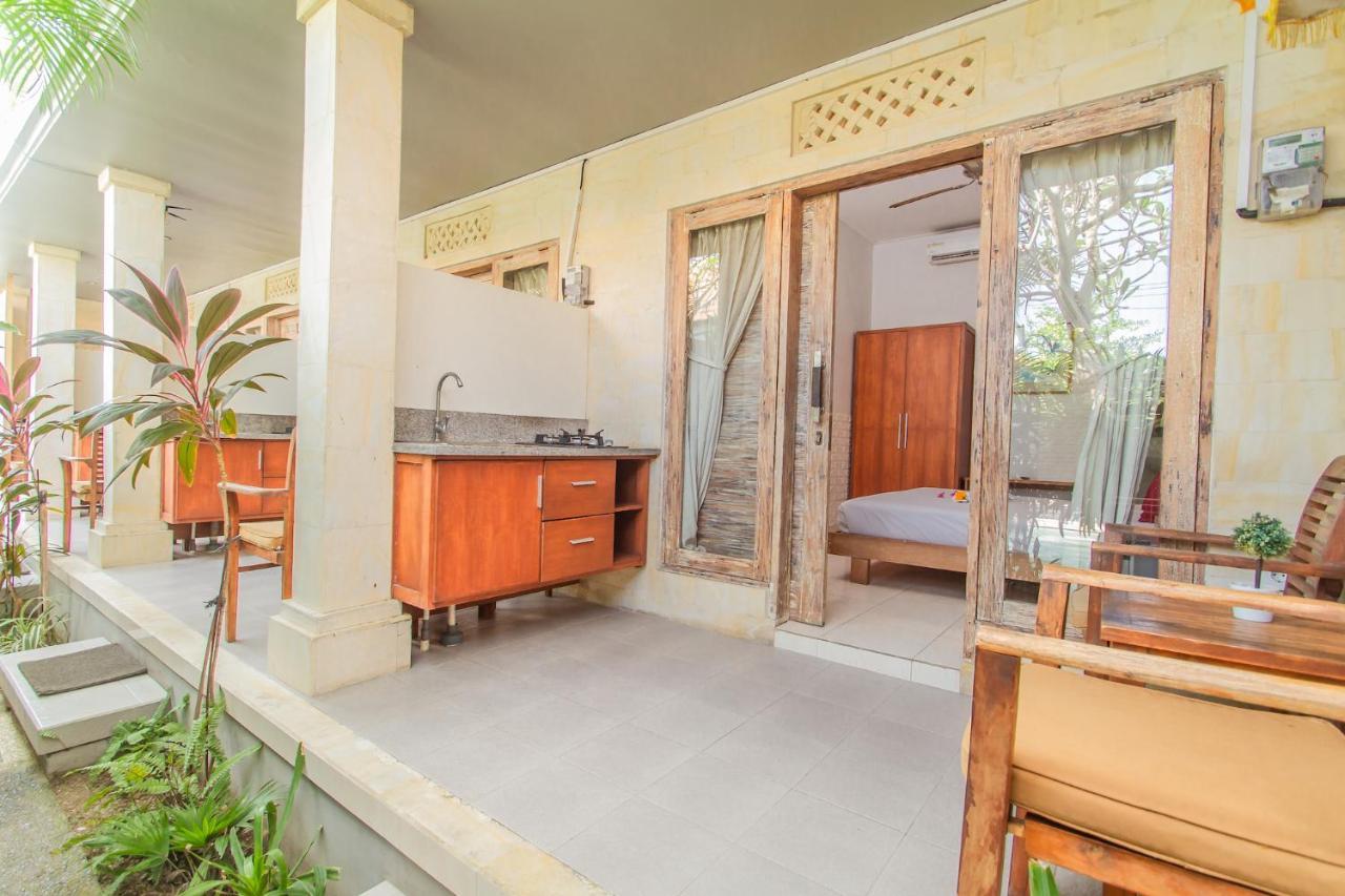 Sadana Bali Pensión Sanur Exterior foto