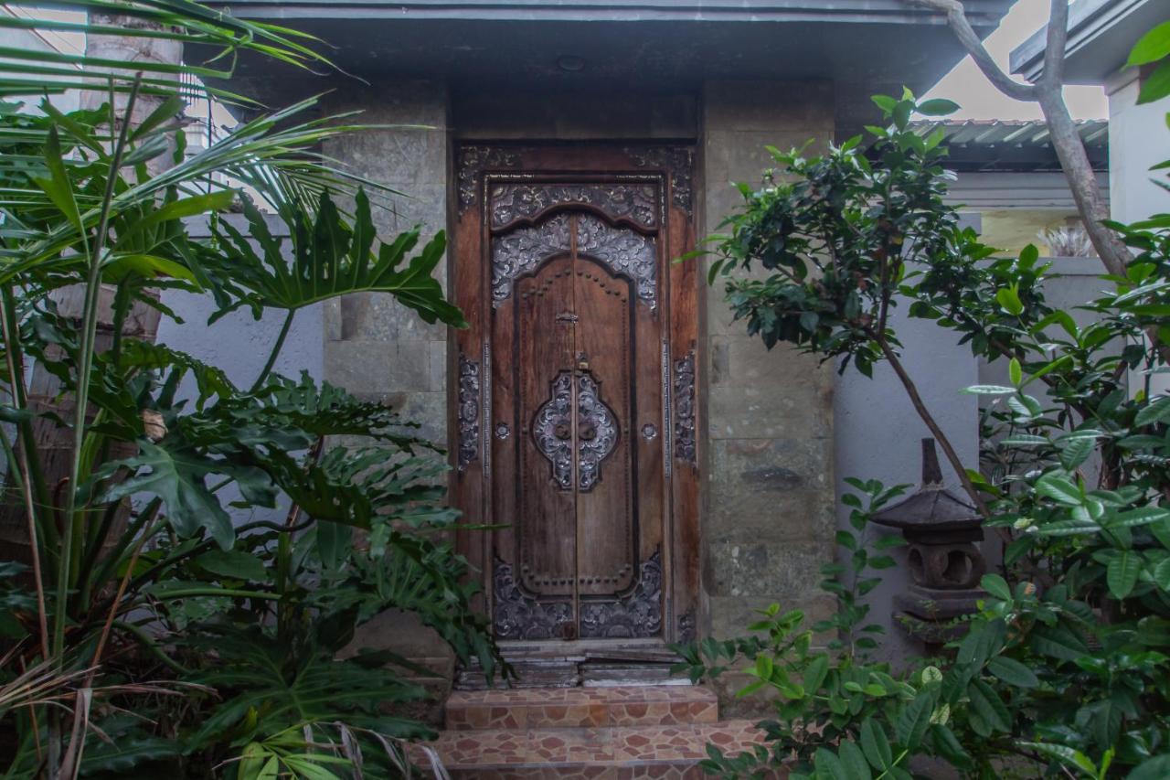 Sadana Bali Pensión Sanur Exterior foto