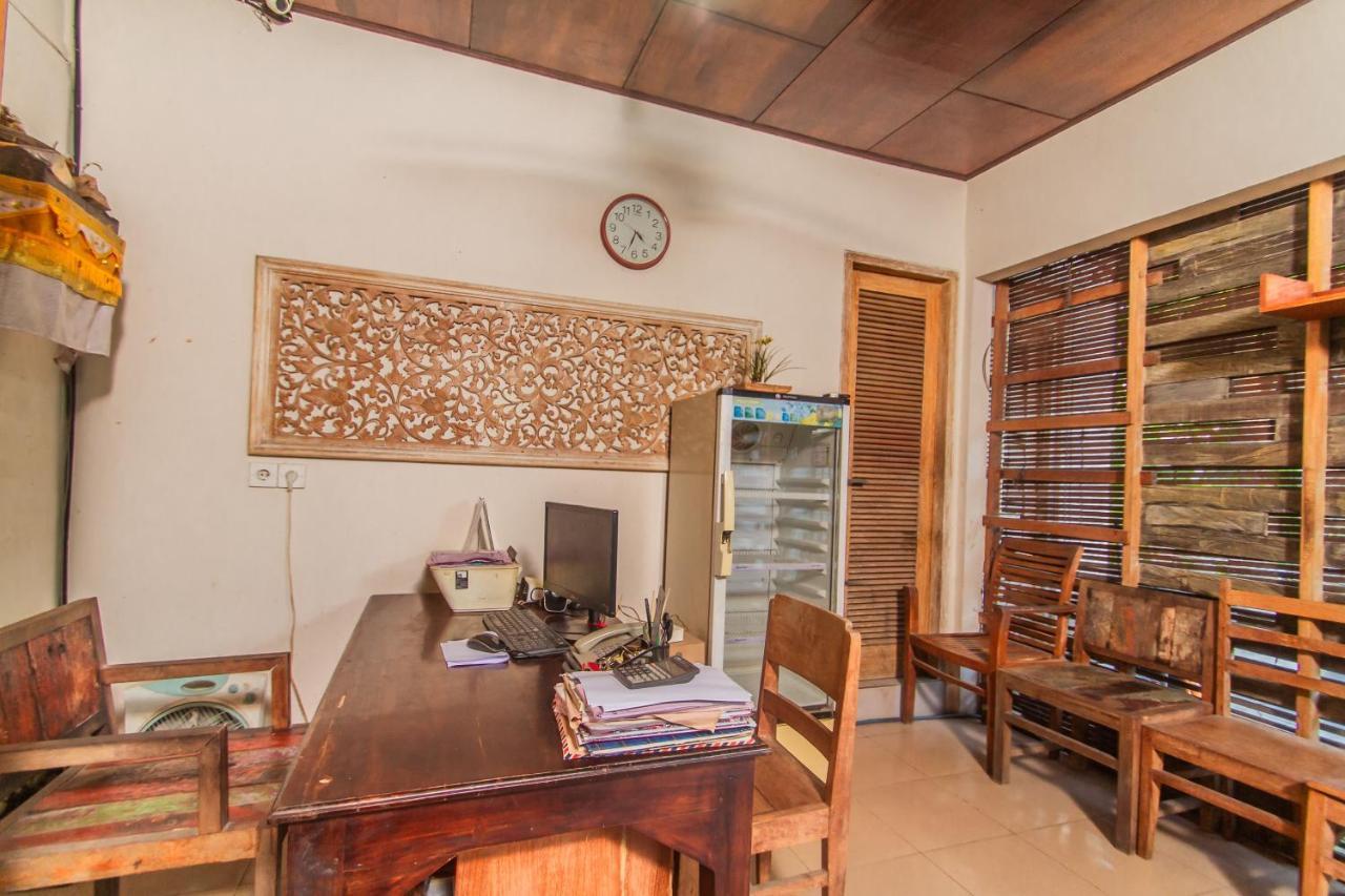 Sadana Bali Pensión Sanur Exterior foto