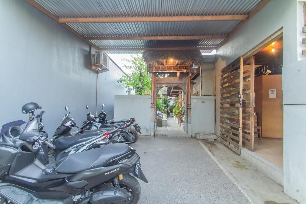 Sadana Bali Pensión Sanur Exterior foto