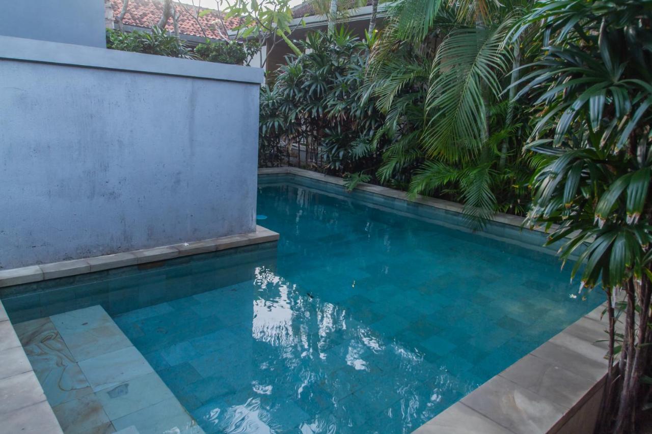 Sadana Bali Pensión Sanur Exterior foto
