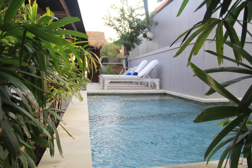 Sadana Bali Pensión Sanur Exterior foto