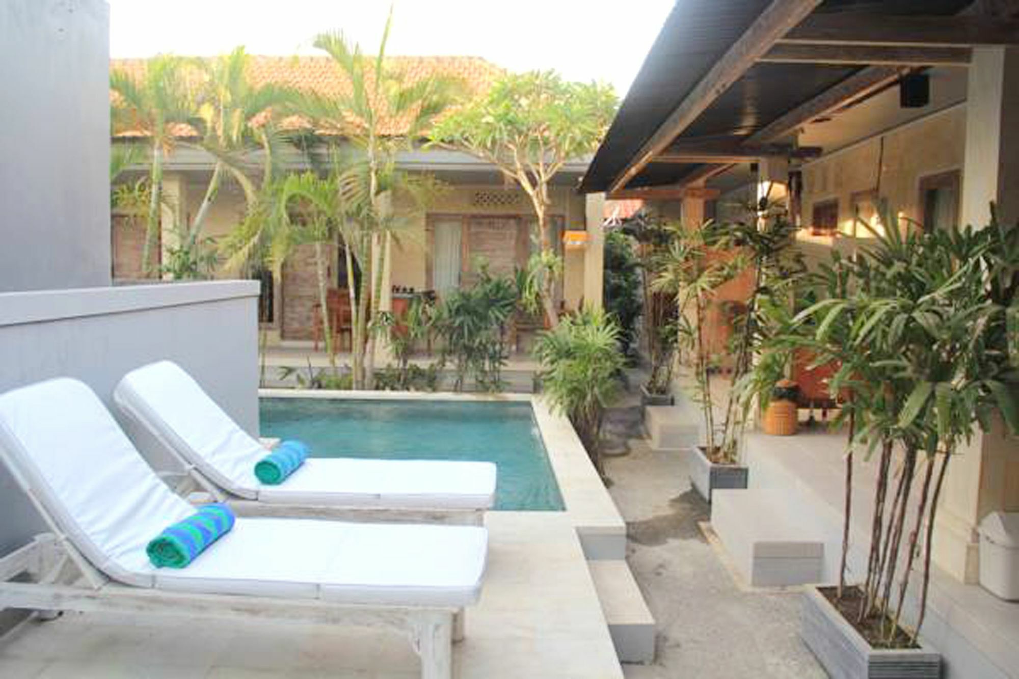 Sadana Bali Pensión Sanur Exterior foto
